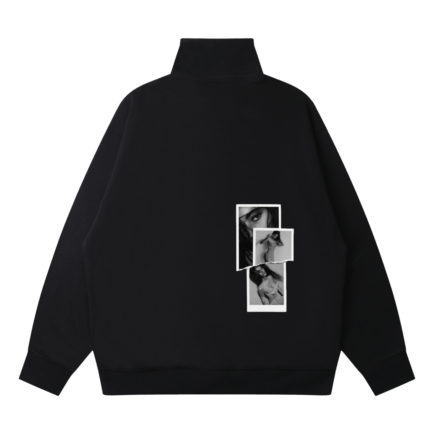 AMOIRE - Souvenir Quarter-Zip