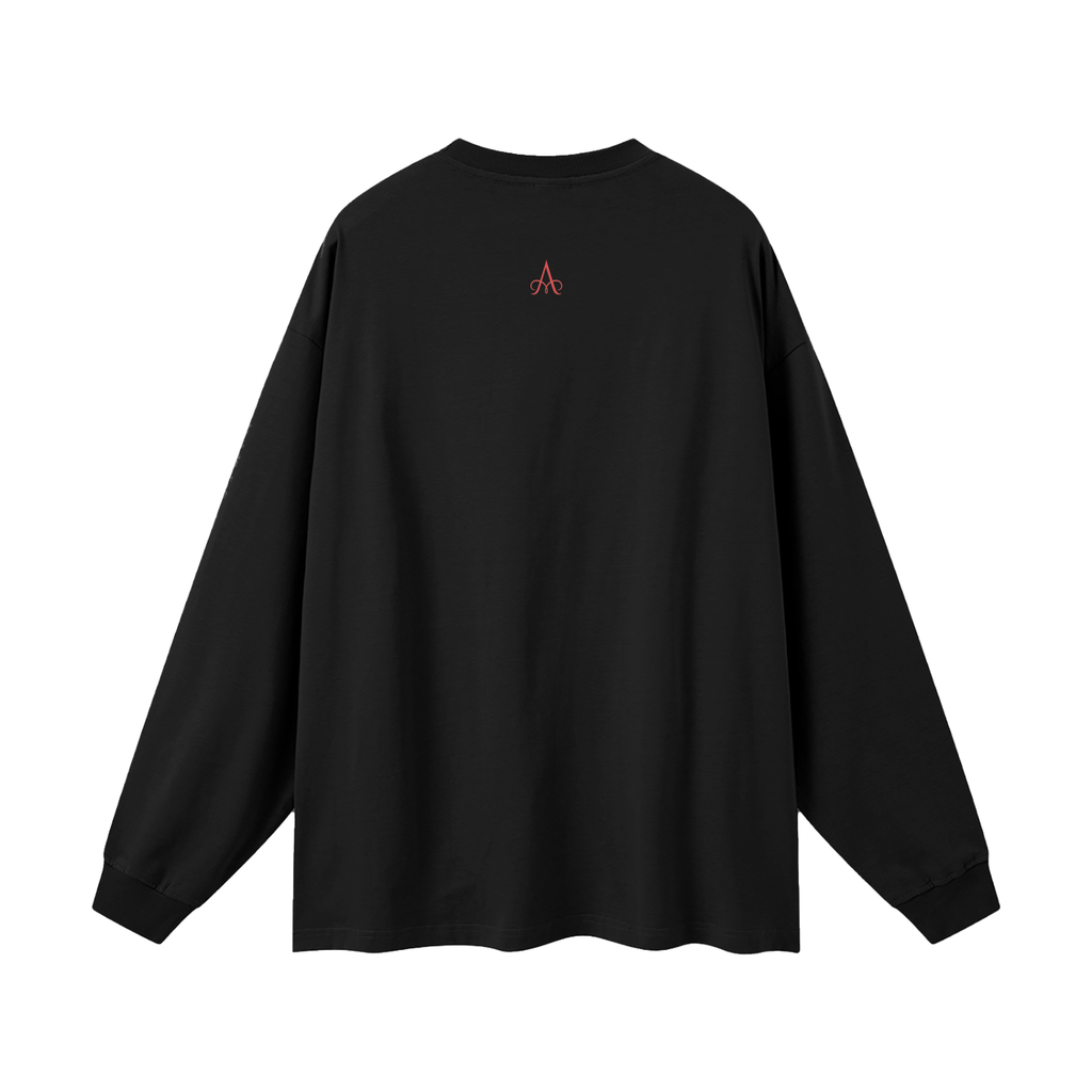 AMOIRE -  Souvenir Long Sleeve T-Shirt