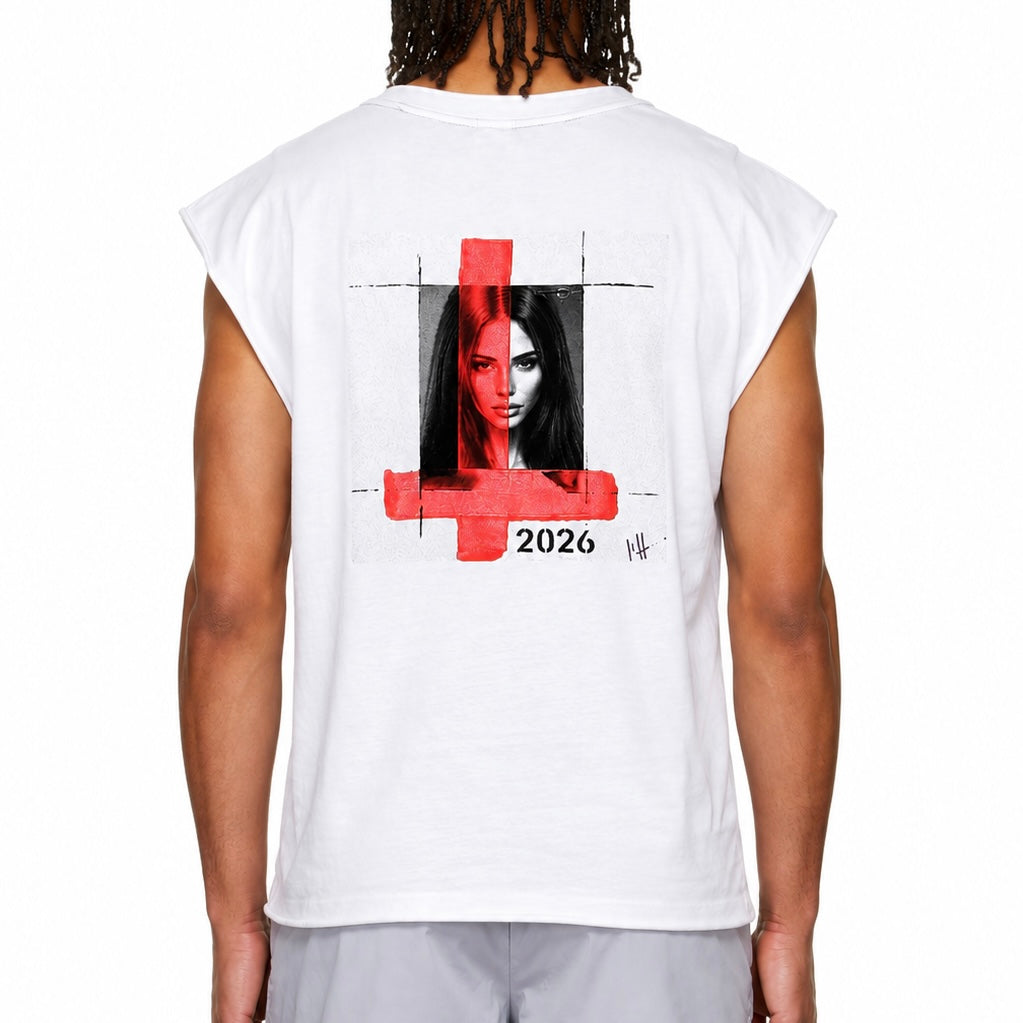 AMOIRE - Portrait of Adelka T-Shirt