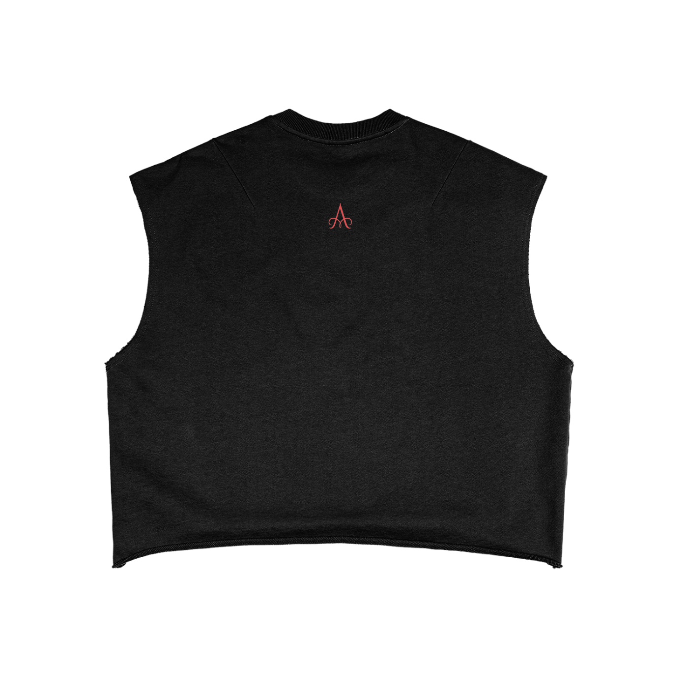 AMOIRE - Souvenir Sleeveless Crew