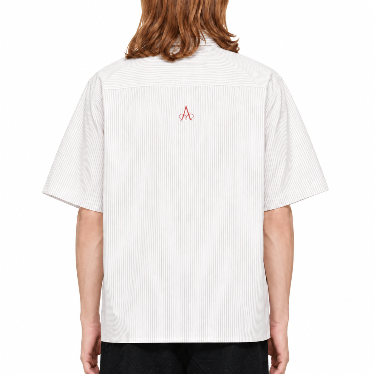 AMOIRE - Souvenir Button Up