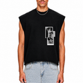 AMOIRE - Souvenir Sleeveless Crew