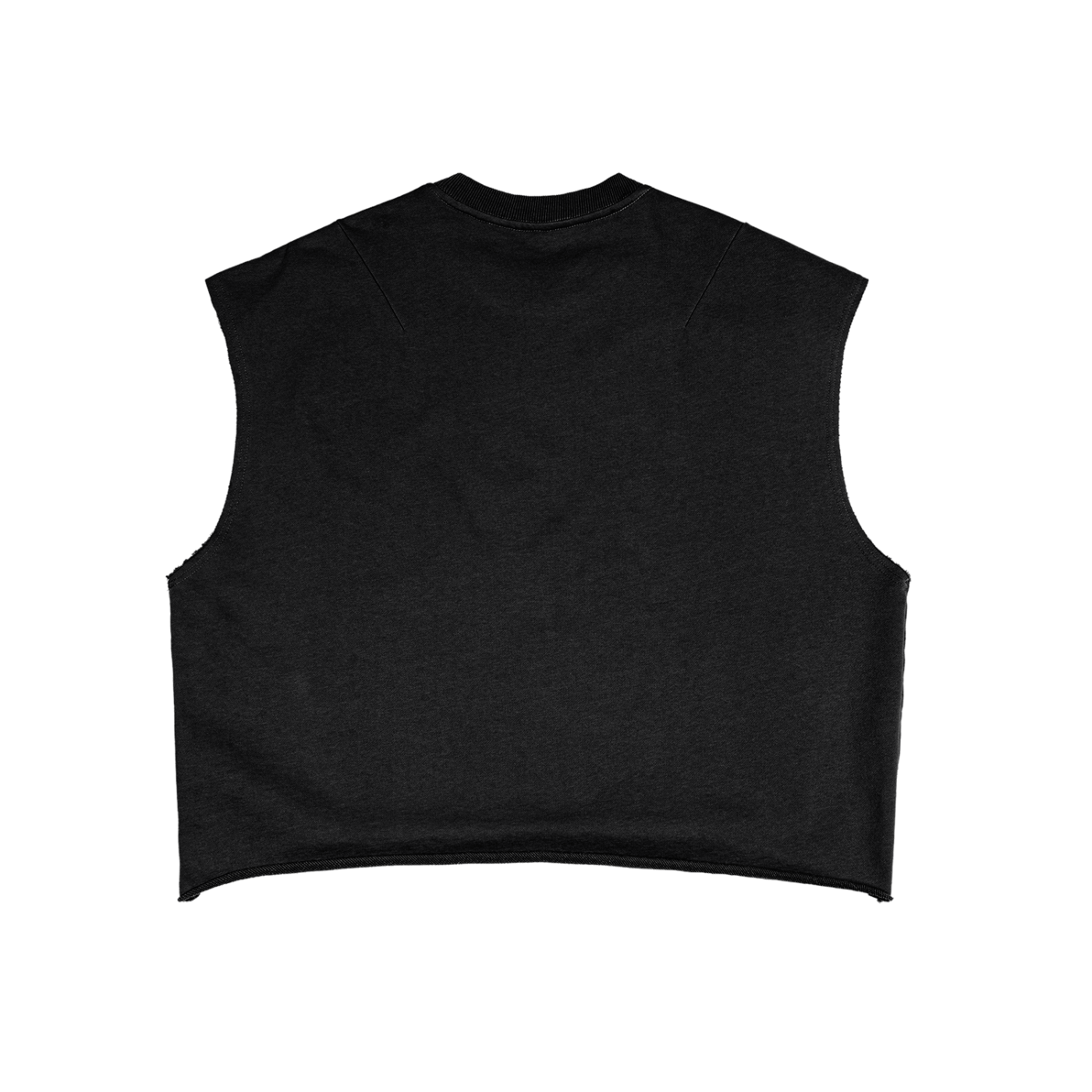 AMOIRE -  Signature Sleeveless Crew