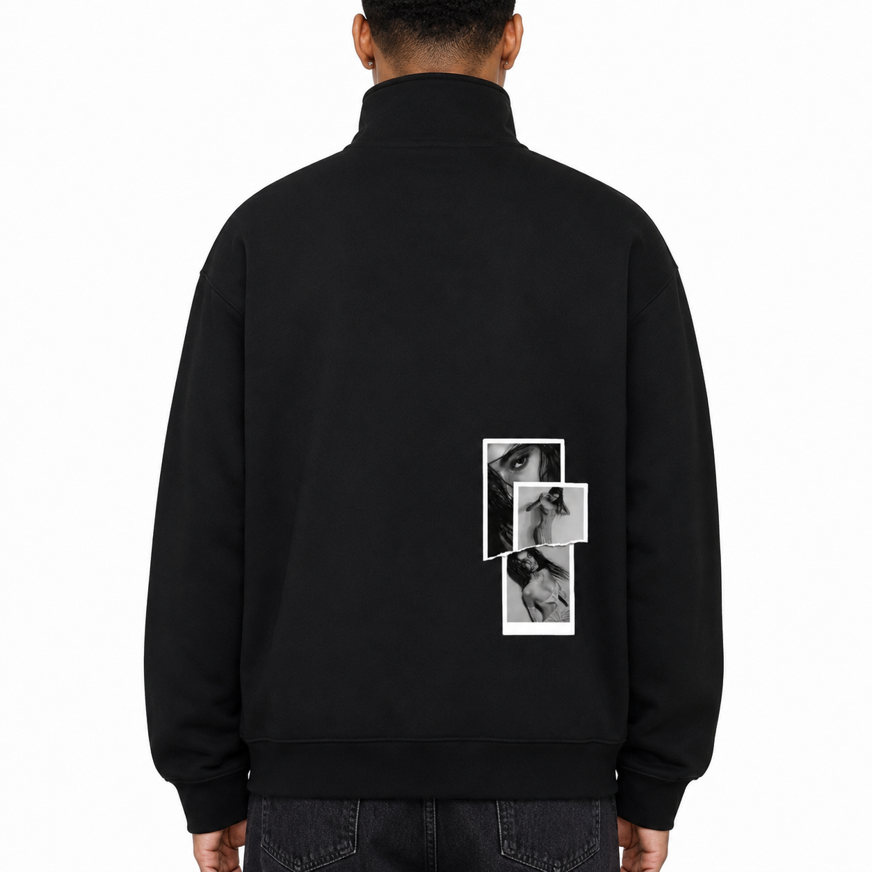 AMOIRE - Souvenir Quarter-Zip