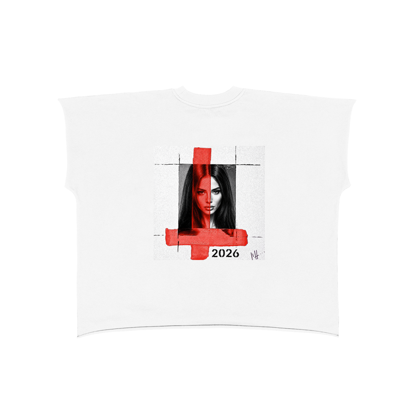 AMOIRE - Adelka Tee
