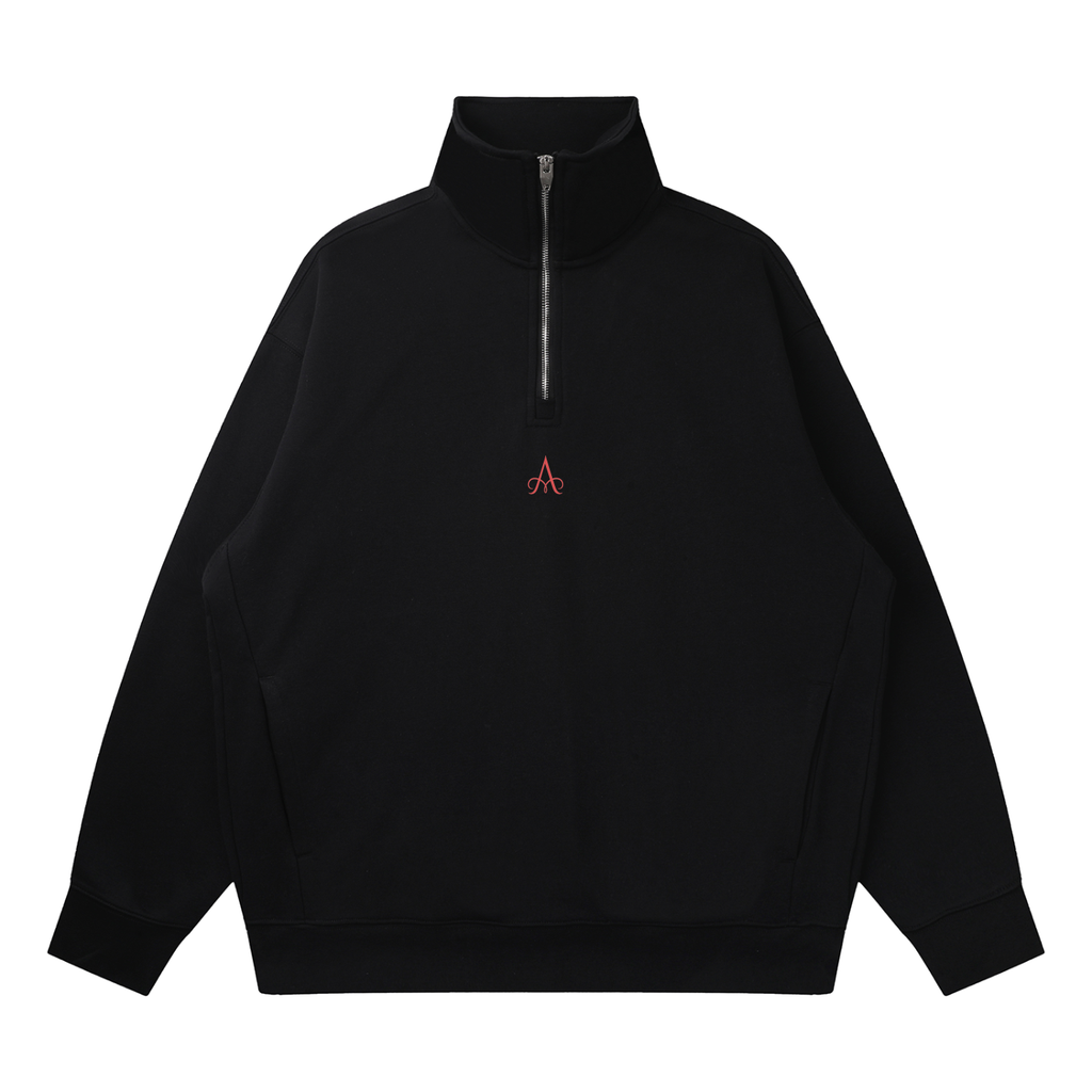 AMOIRE - Souvenir Quarter-Zip