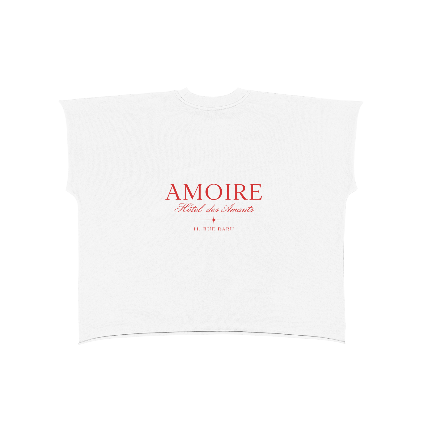 AMOIRE - Hôtel des Amants Tee