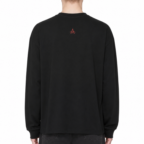 AMOIRE -  Souvenir Long Sleeve T-Shirt