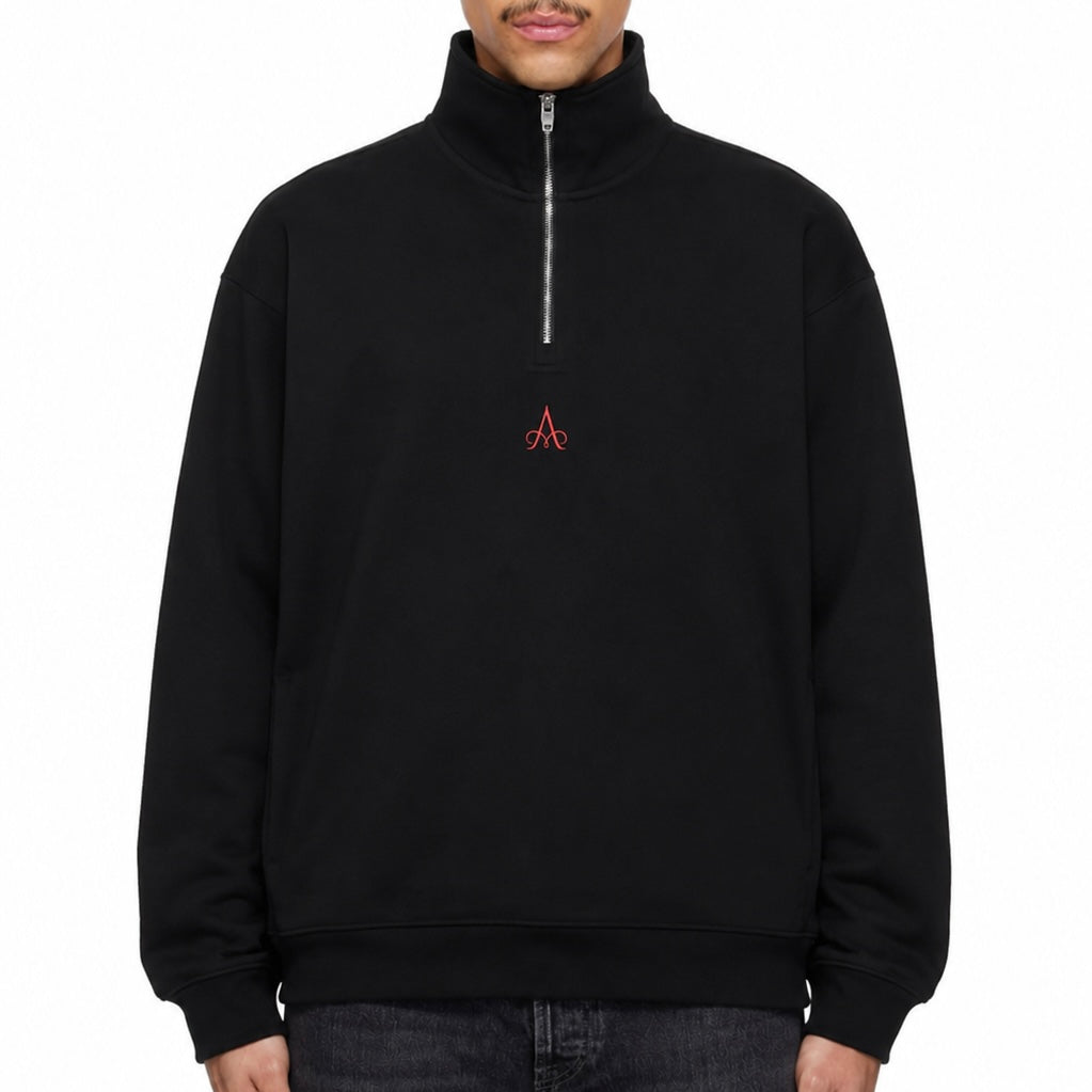 AMOIRE - Souvenir Quarter-Zip