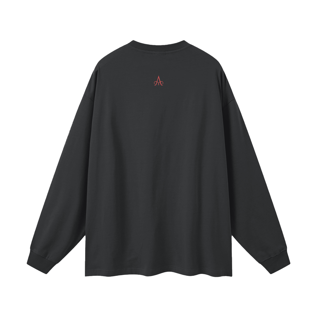 AMOIRE -  Souvenir Long Sleeve T-Shirt