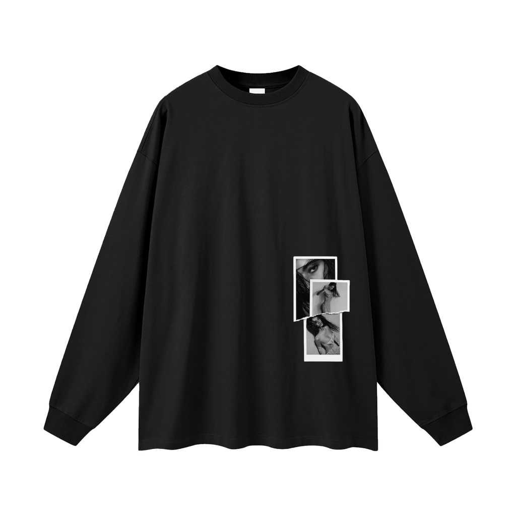 AMOIRE -  Souvenir Long Sleeve T-Shirt