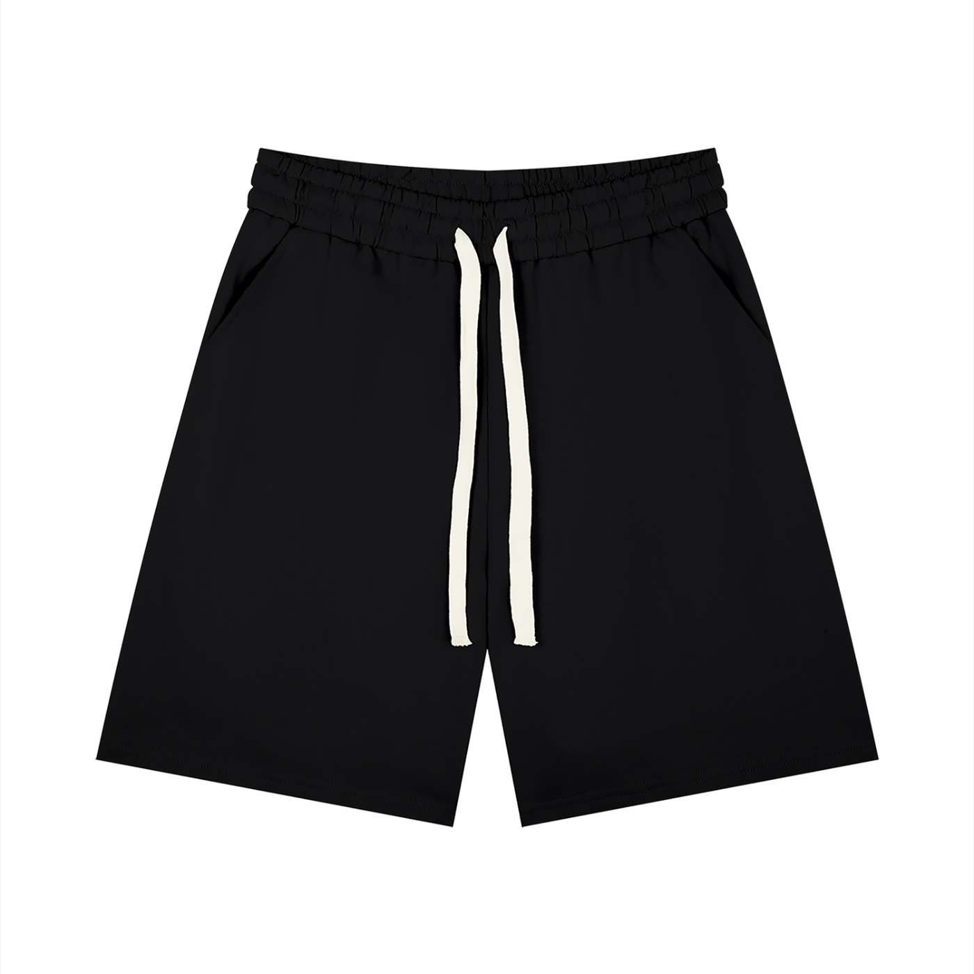 AMOIRE -  Souvenir Drawstring Shorts