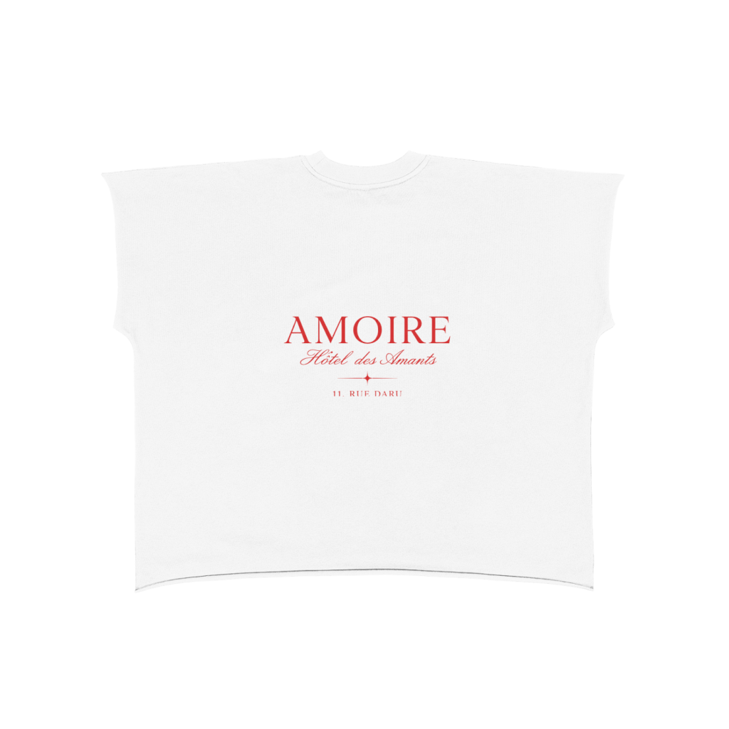 AMOIRE - Hôtel des Amants T-Shirt