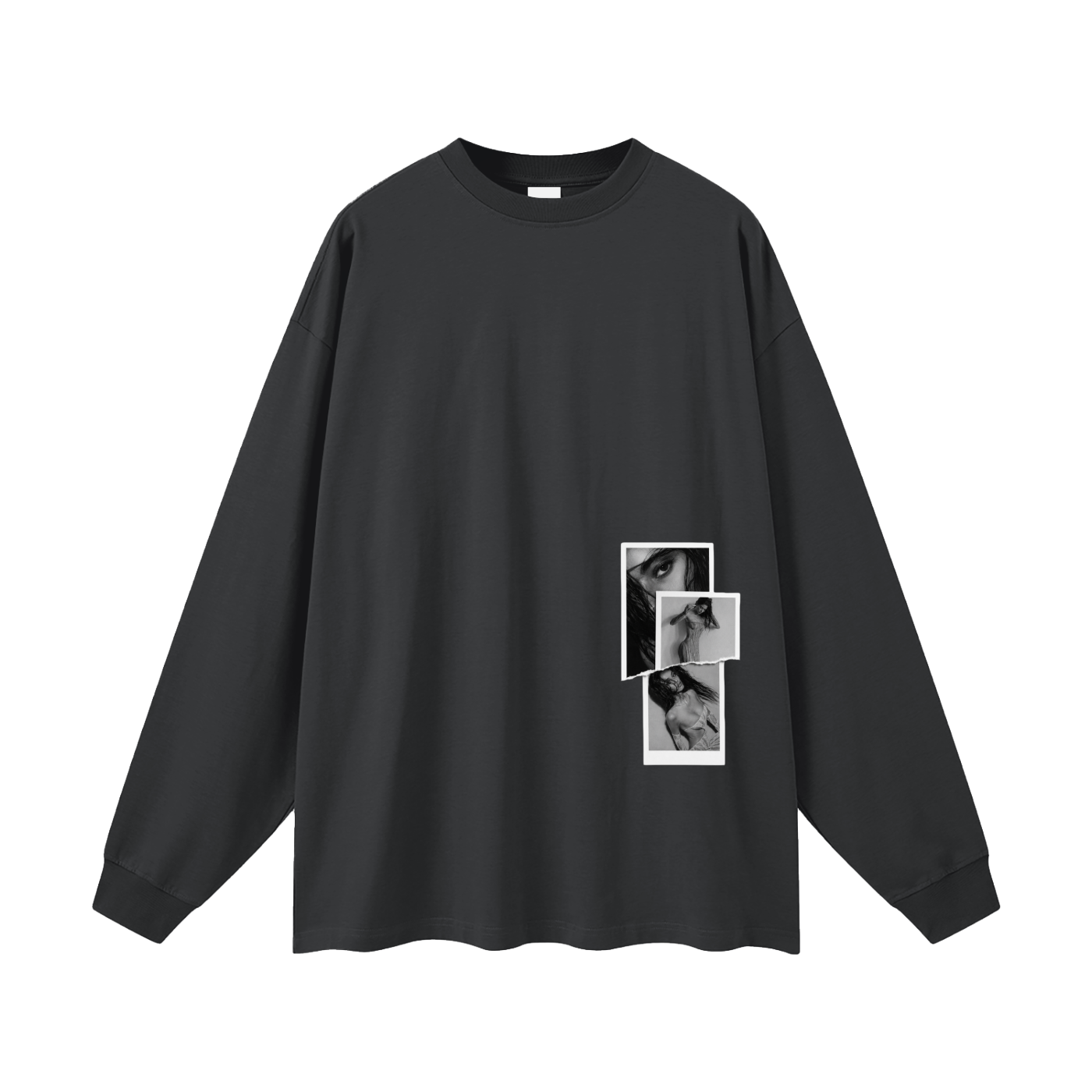 AMOIRE -  Souvenir Long Sleeve T-Shirt